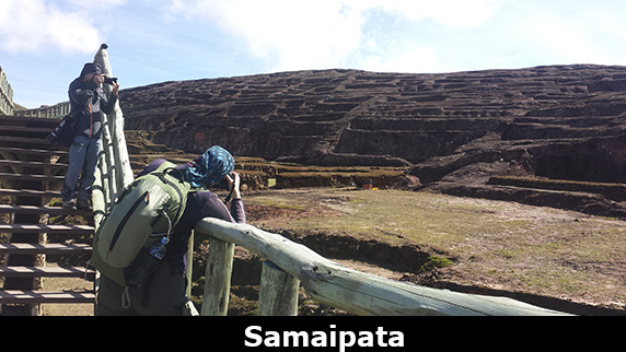 Nos visites guidees en Bolivie