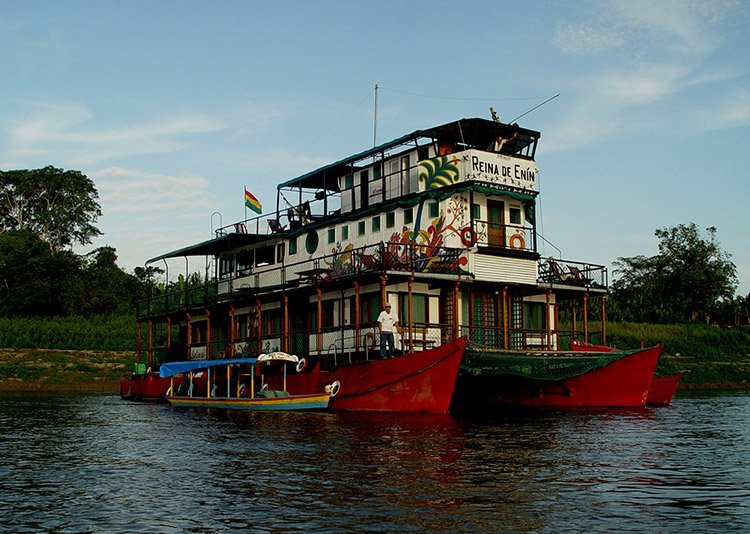 Reina De Enin River Tours